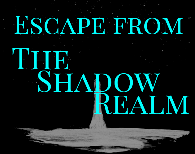 Escape from the Shadow Realm Cover